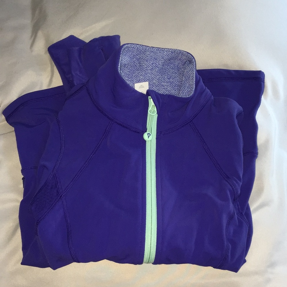 Ivivva Athletic Jacket